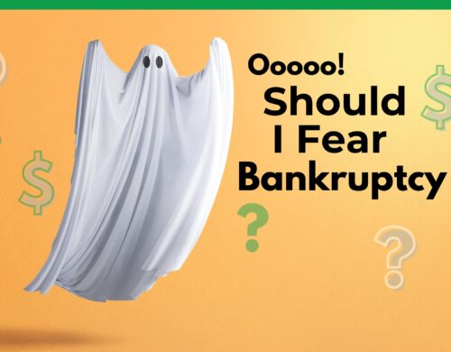 Bankruptcy To Fear or Not to Fear