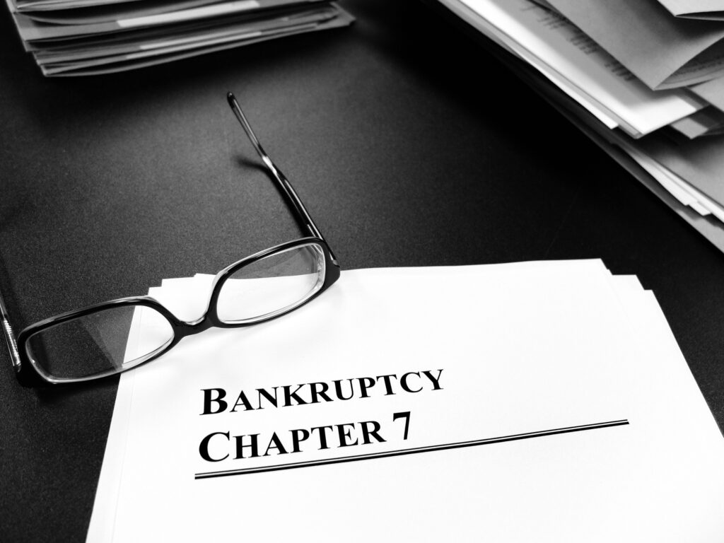 Chapter 7 Bankruptcy