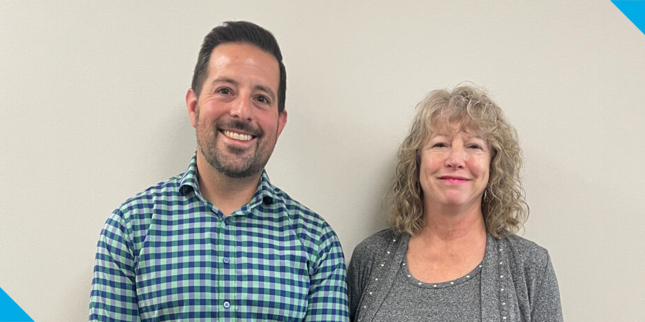 1166 FCU Welcomes New Manager Michael DiPlacido