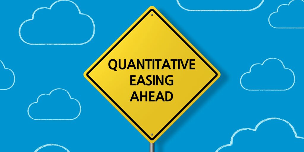 Quantitative Easing Ahead