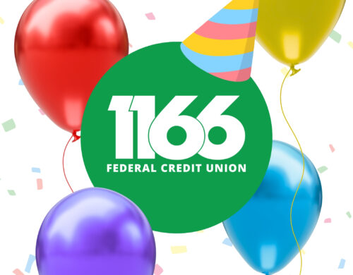 Celebrating 90 Years of 1166 FCU