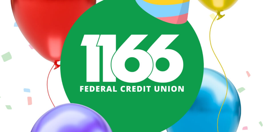 Celebrating 90 Years of 1166 FCU