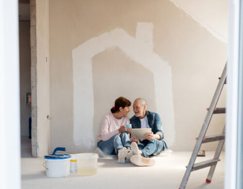 Fund Home Improvement Projects