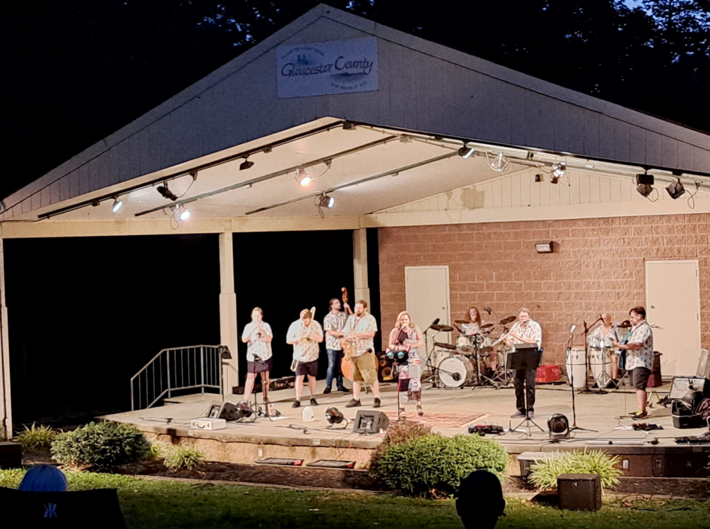 Gloucester County Summer Concert Series