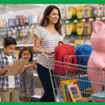 Back-to-School Shopping