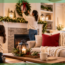 Invest in Your Home This Holiday Season