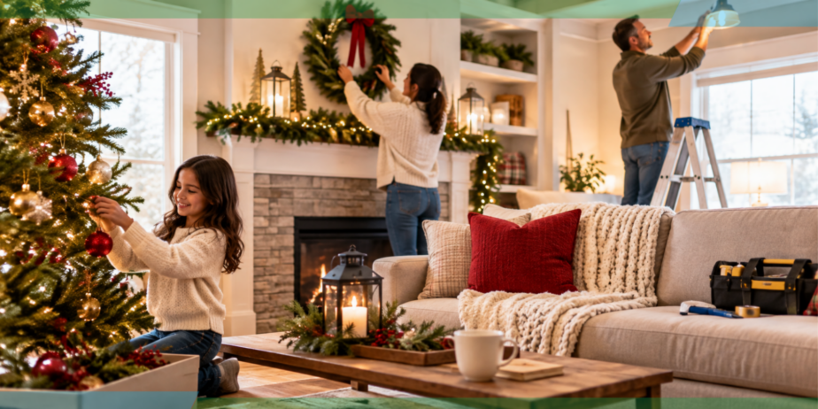 Invest in Your Home This Holiday Season
